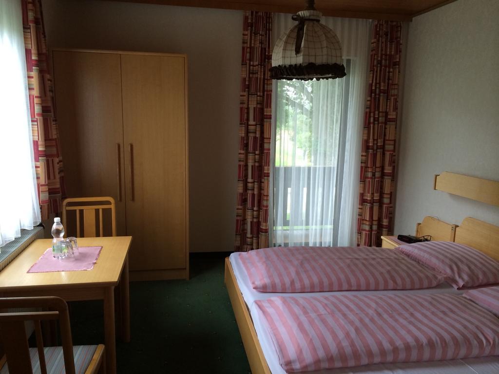 Frühstückspension Binder Harbach  Habitación foto